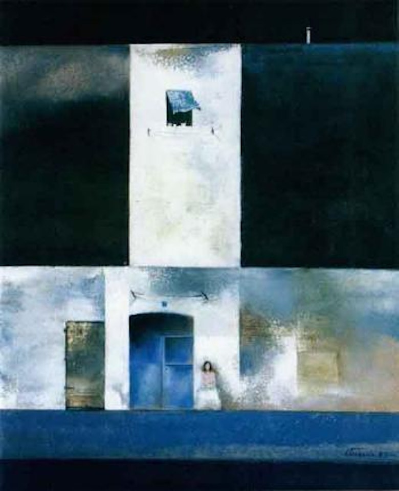 Cadaques, Spain by Ignacio Iturria