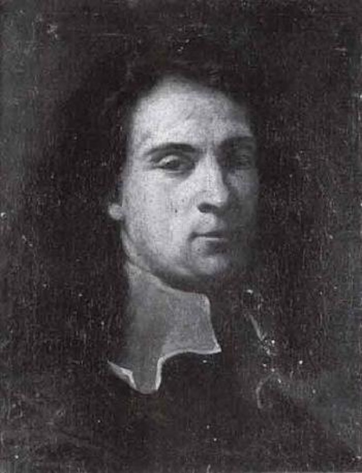 Portrait d'un homme de loi by Attributed to Carlo Maratta