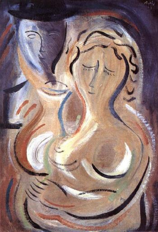 The model by Francisco Bores