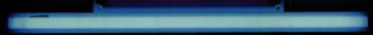 Untitled by Dan Flavin