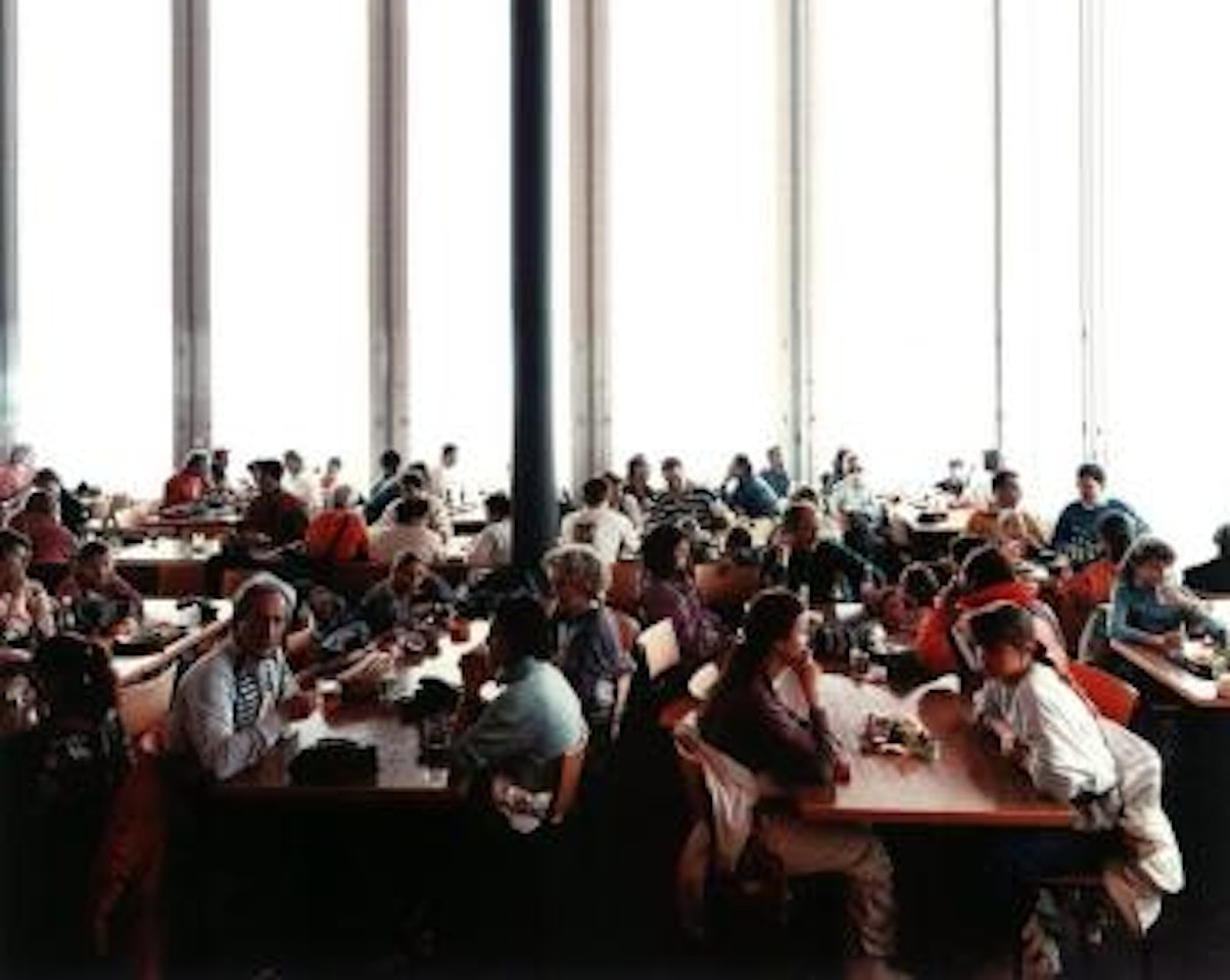 St Moritz by Andreas Gursky