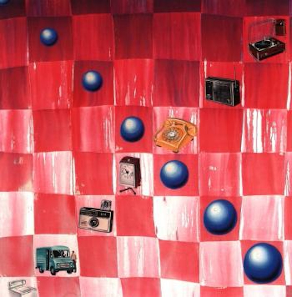 Check array by Kenny Scharf