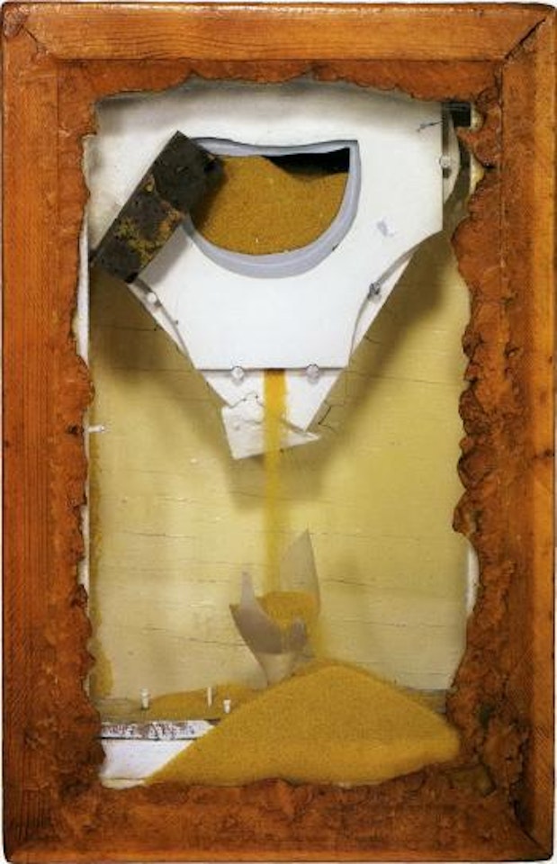Untitled by Joseph Cornell