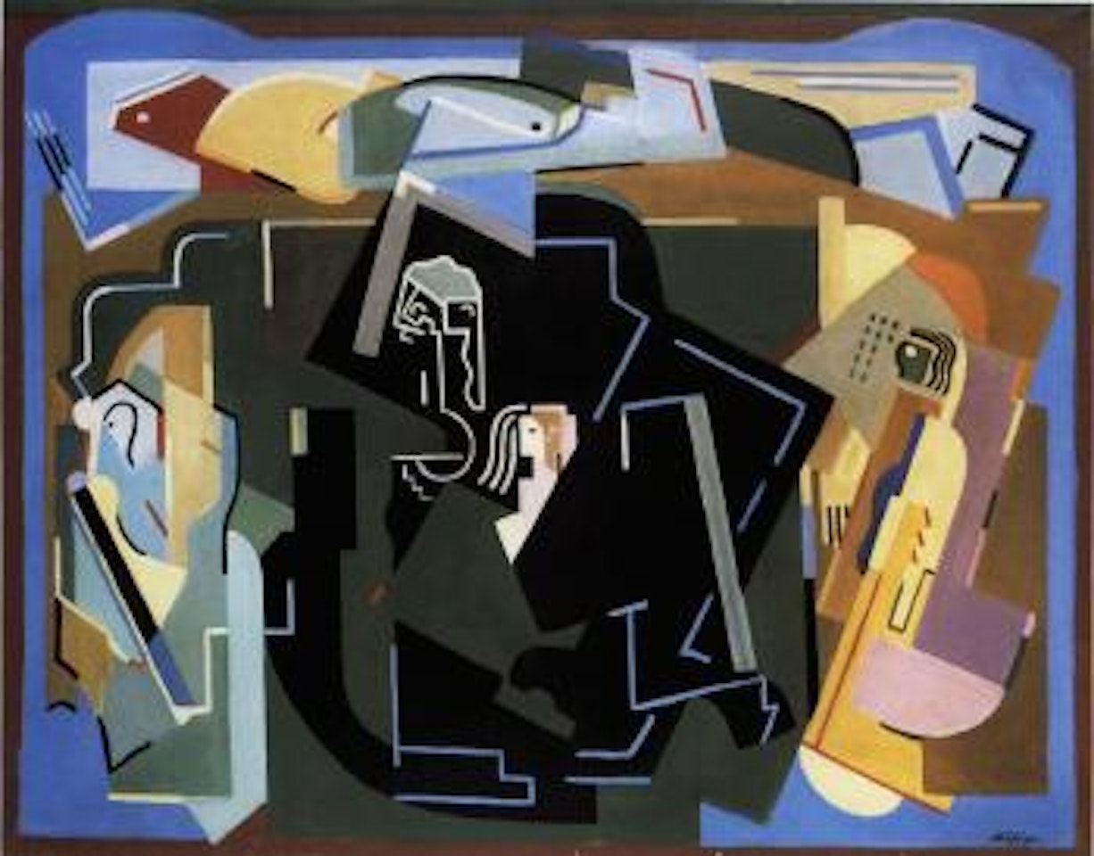 Composition by Albert Gleizes