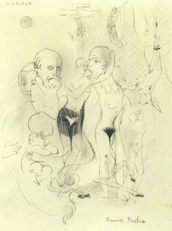 Lunule by Francis Picabia