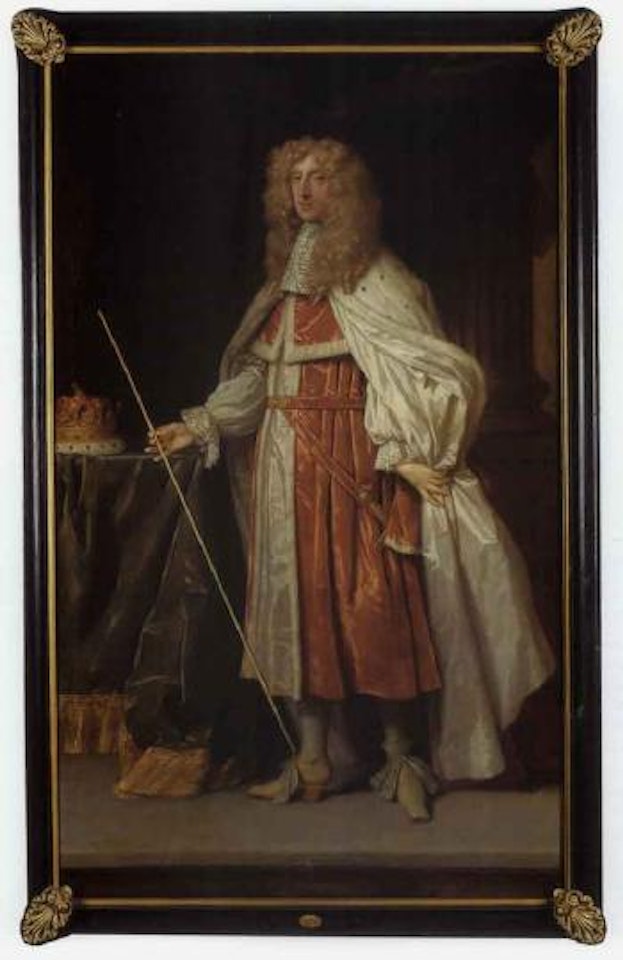 Portrait of Thomas Osbourne, 1st Earl of Danby by Sir Peter Lely