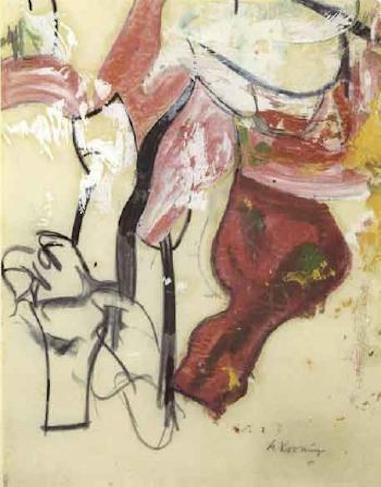 Accabonac by Willem de Kooning