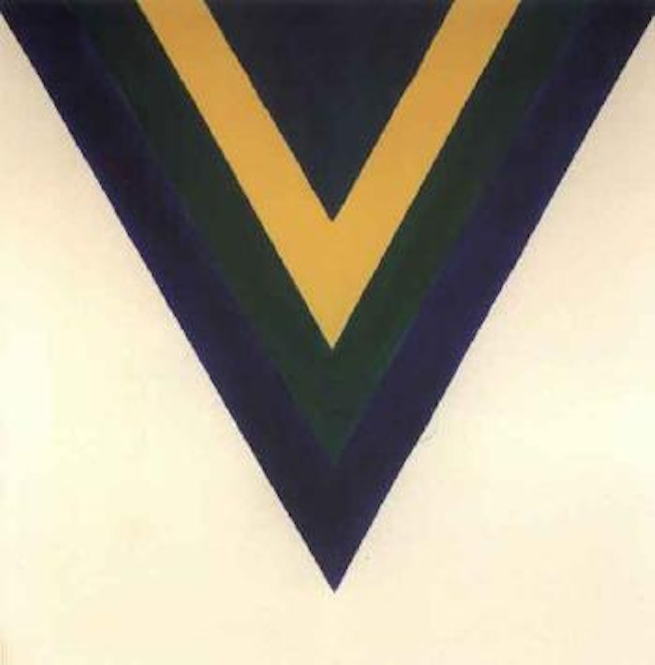 3-64 by Kenneth Noland