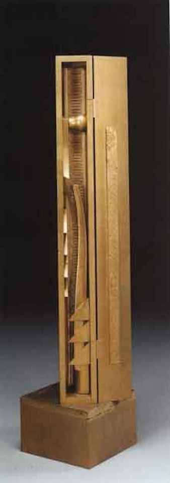 Untitled by Louise Nevelson