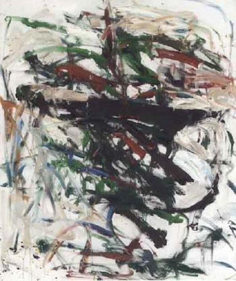 Untitled by Joan Mitchell