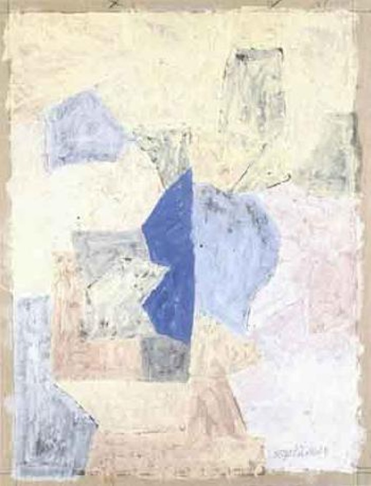 Composition abstraite by Serge Poliakoff