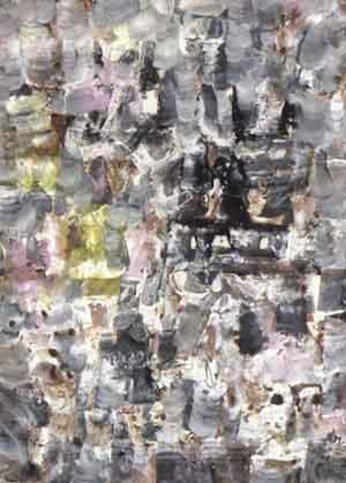 Untitled by Mark Tobey
