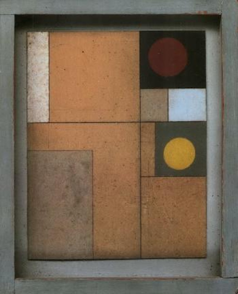 Project by Ben Nicholson, O.M.