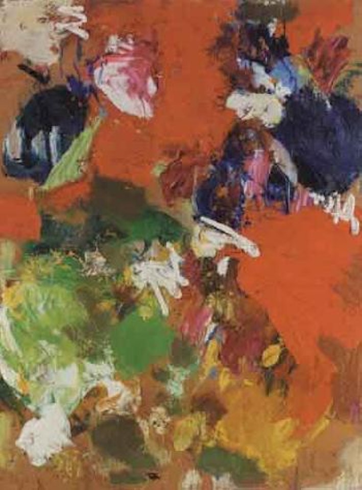 Untitled by Hans Hofmann