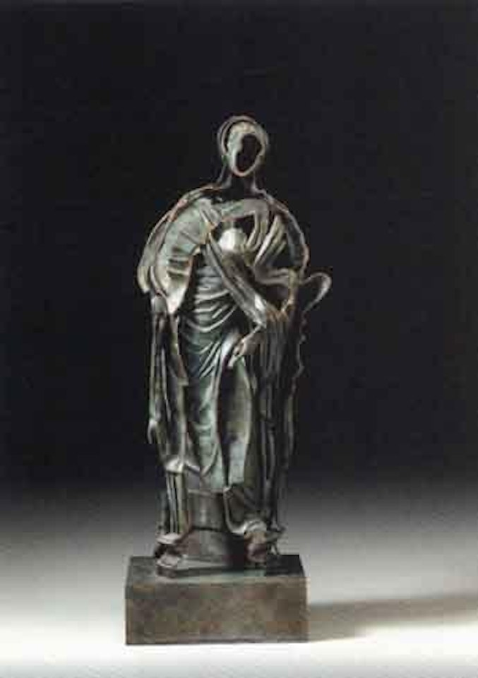 Demeter - from Gods and Goddesses by Arman