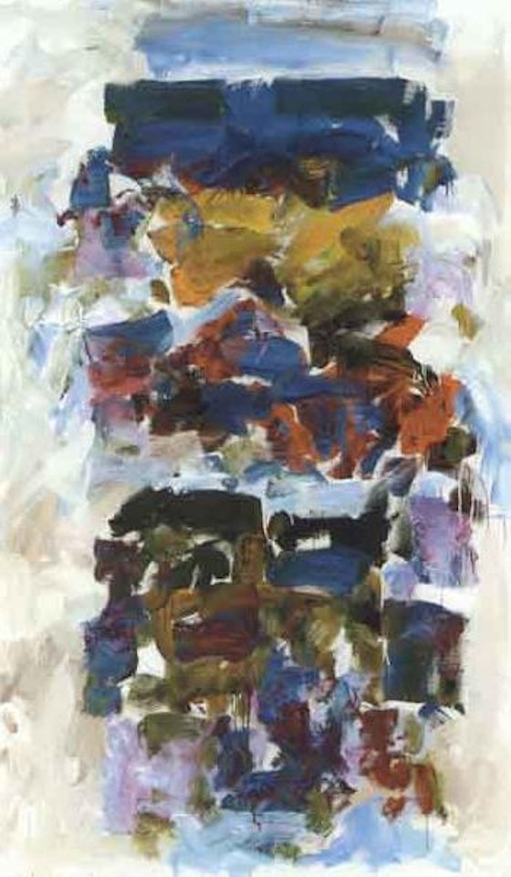 Simple by Joan Mitchell