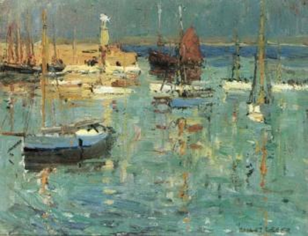 Harbour by Hayley Lever