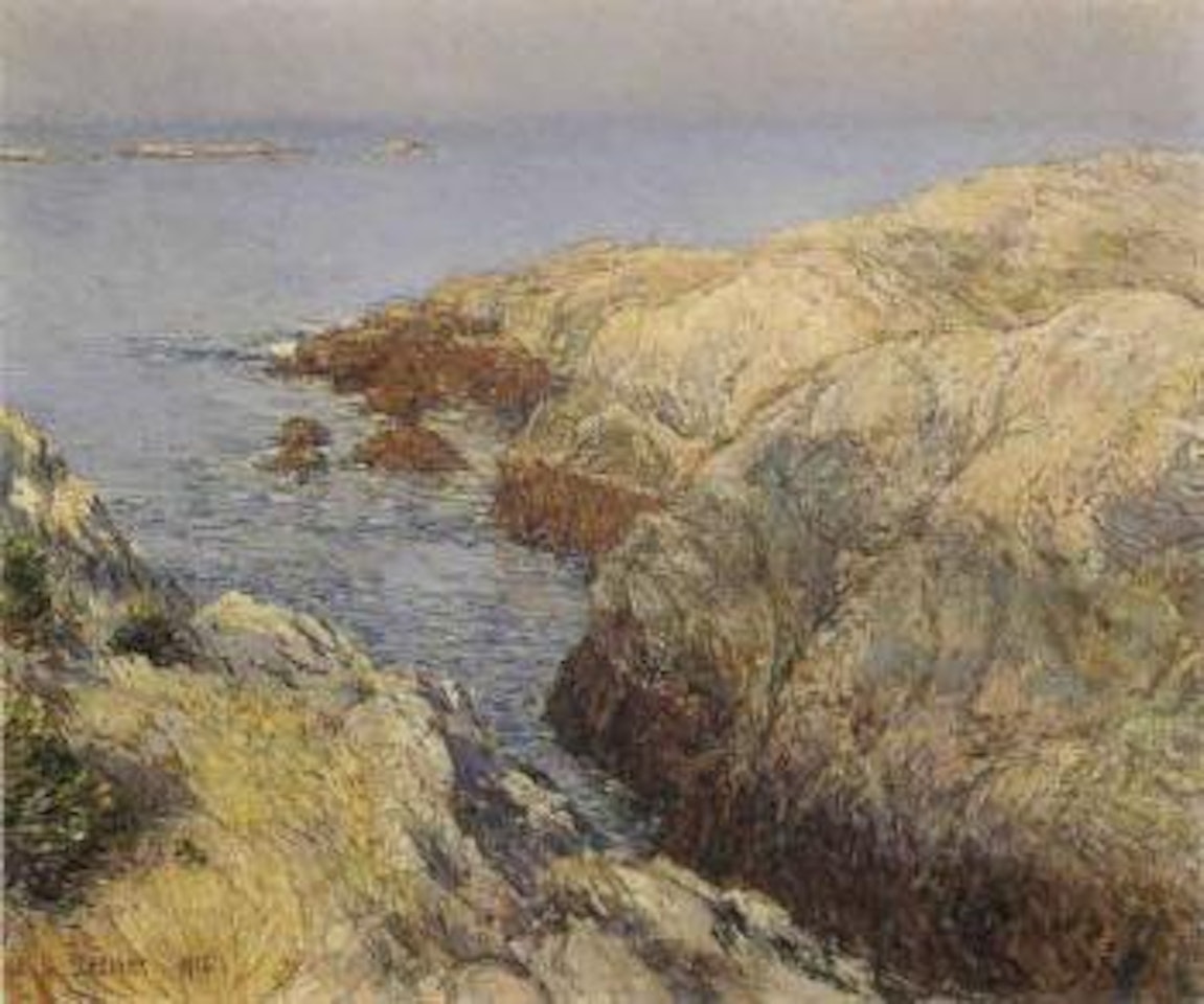 Isles of Shoals by Childe Hassam