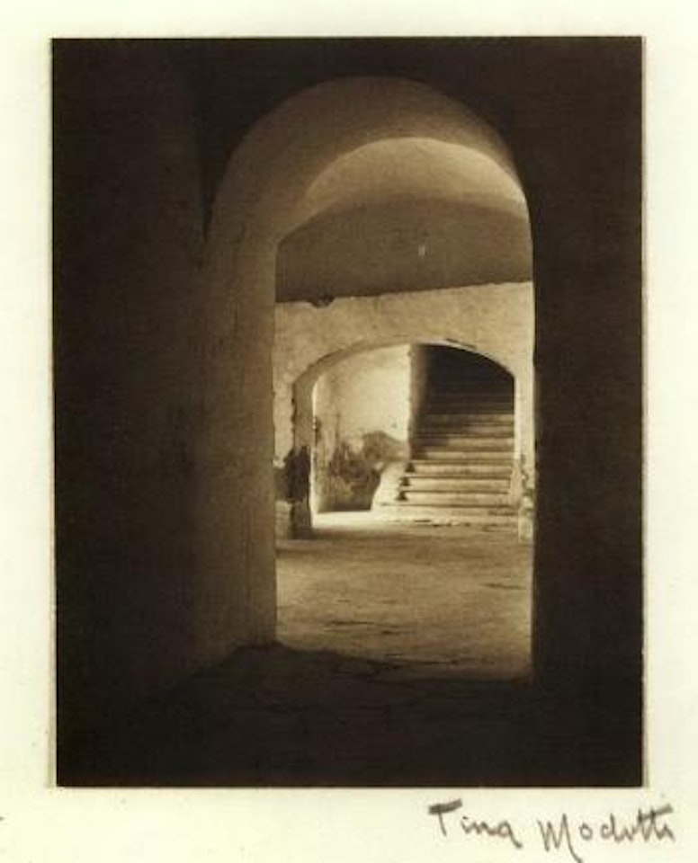 Convent of Tepotzotlan by Tina Modotti