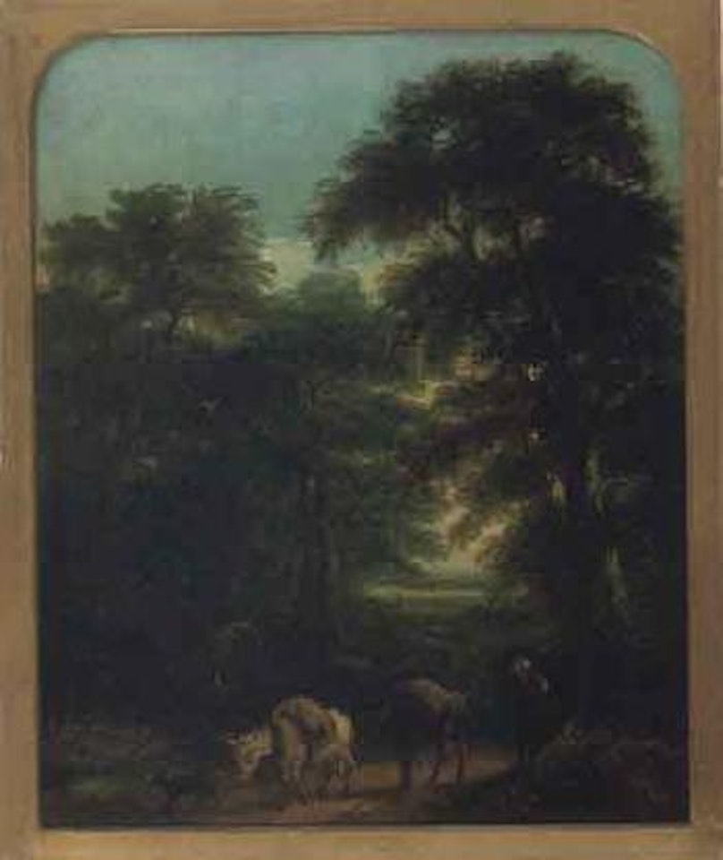 Returning home by Richard Westall