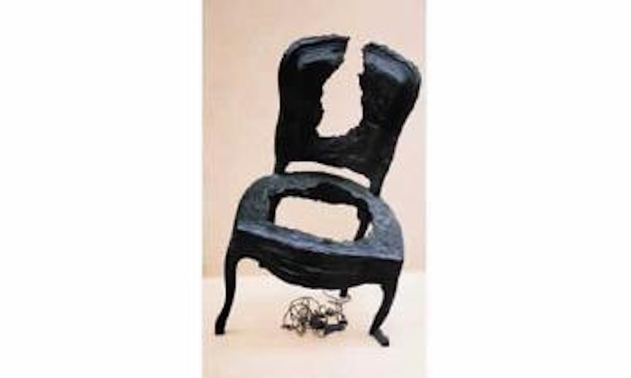 S.F.Chair by Arman