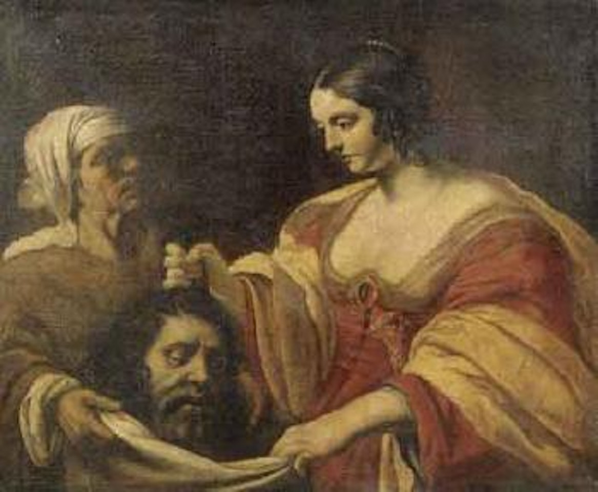 Judith by Caravaggio