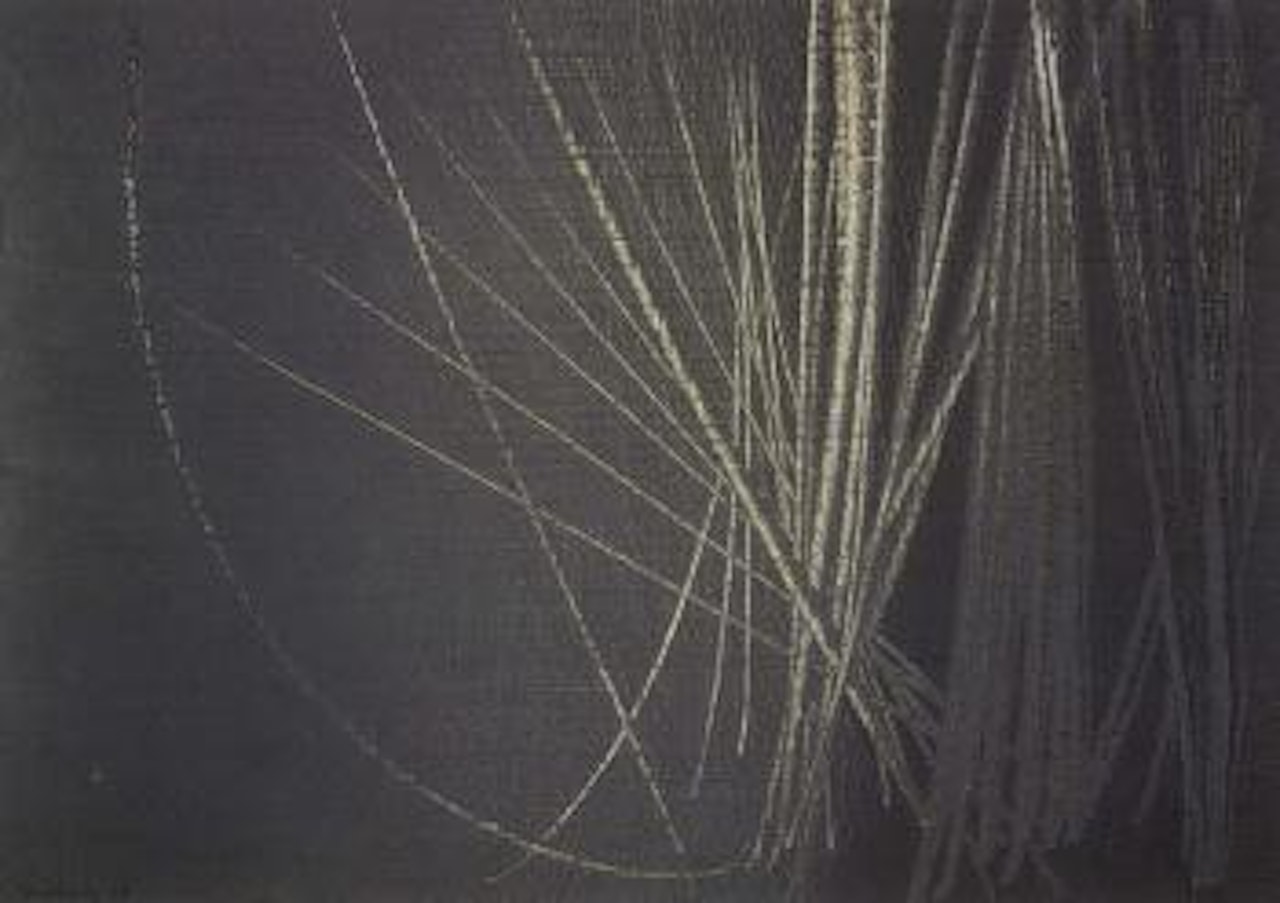 T1962- by Hans Hartung