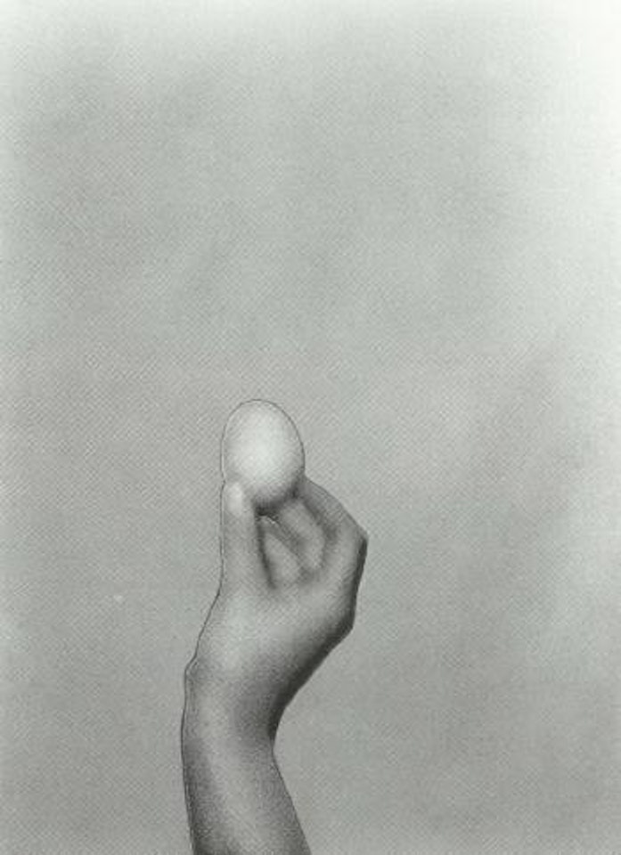 Untitled by Michelangelo Pistoletto