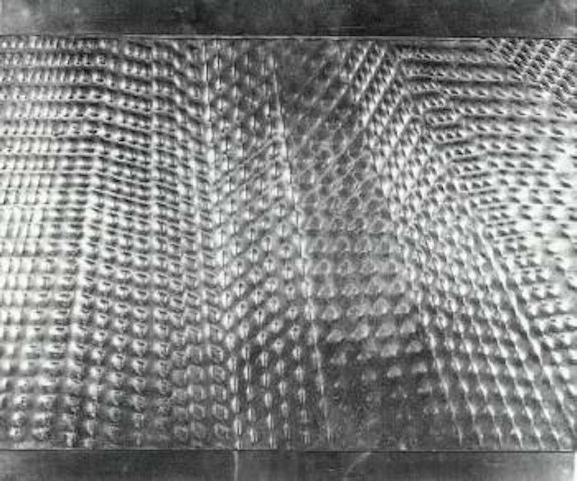 Composition by Heinz Mack