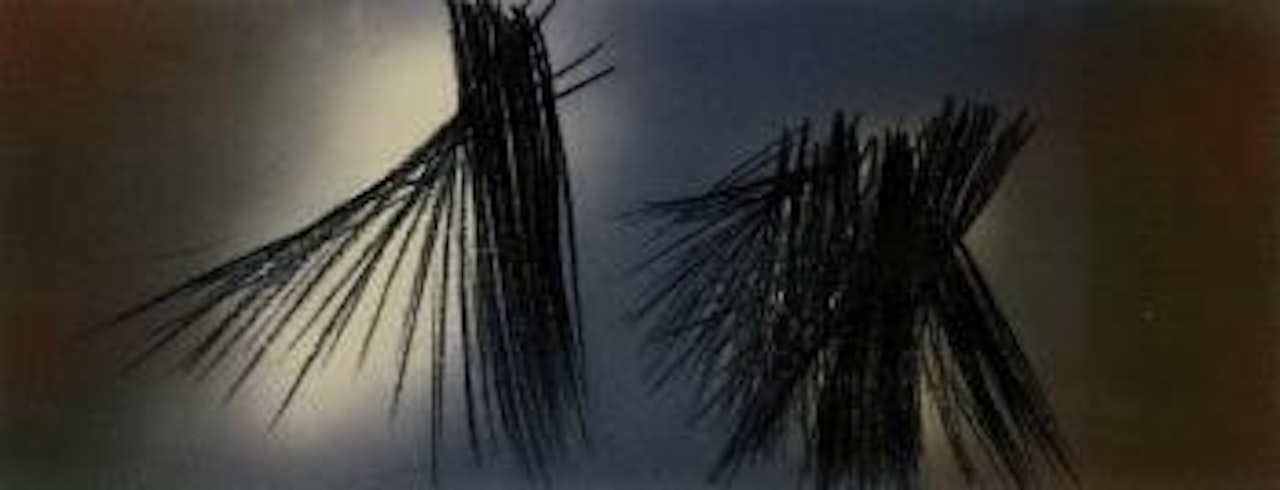 T1961-H31 by Hans Hartung