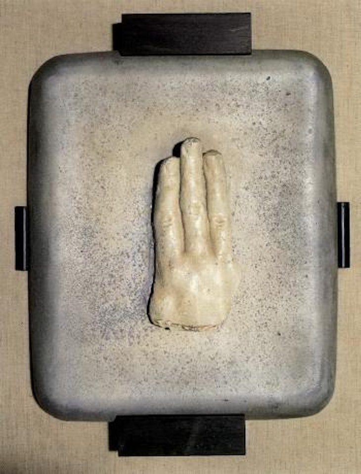 Untitled by Jim Dine