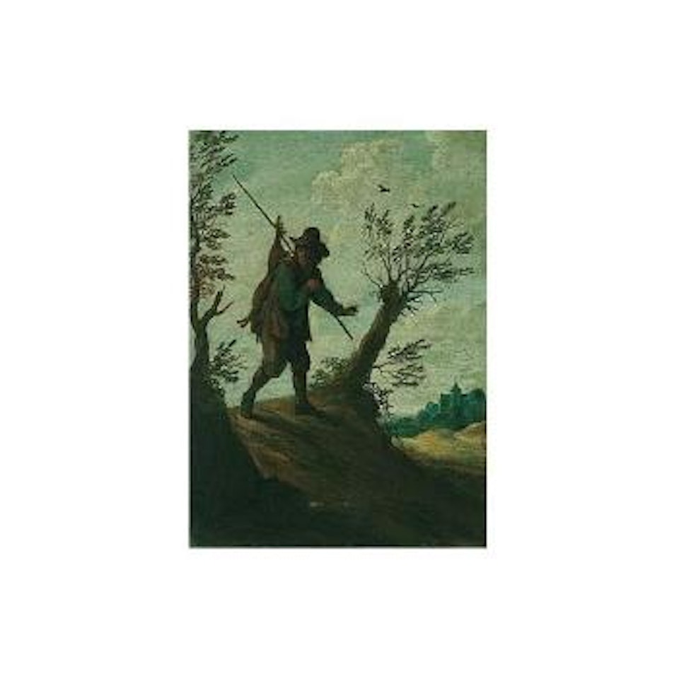 Poacher by David Teniers II