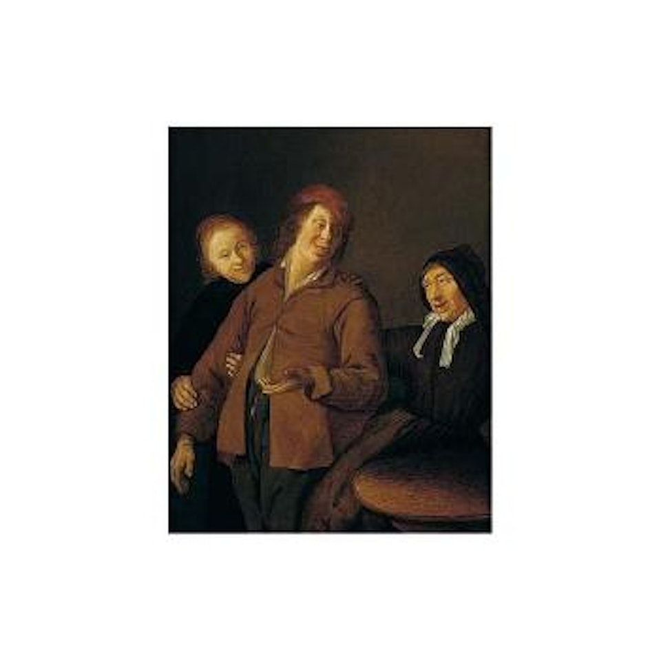 Procuress by Jan Miense Molenaer