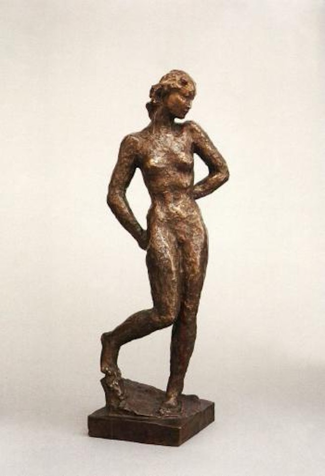 Statuette by Georg Kolbe