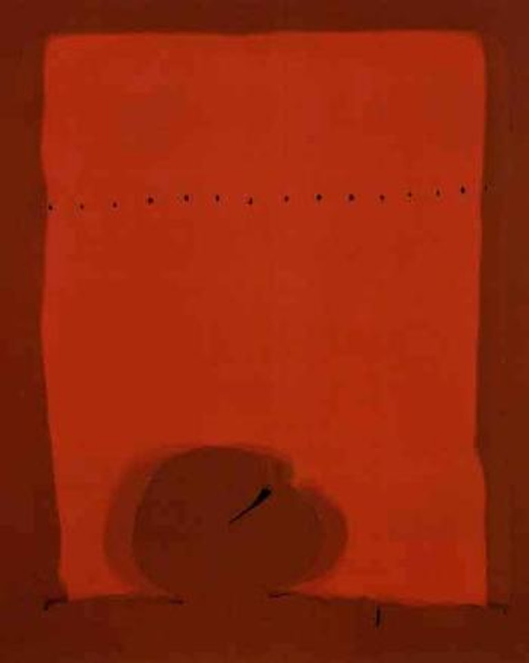 Spatial concept by Lucio Fontana