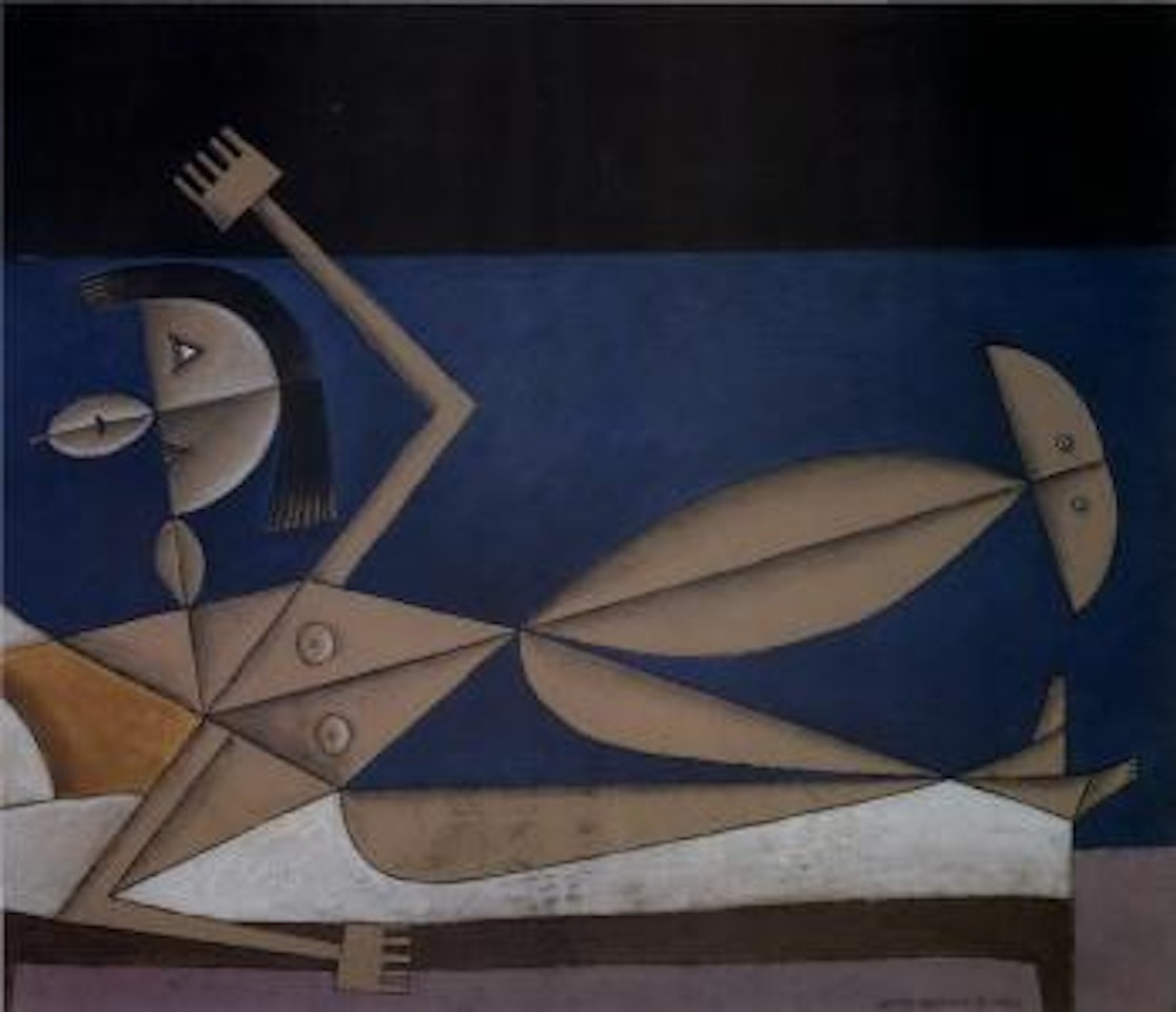 Reveil by Victor Brauner