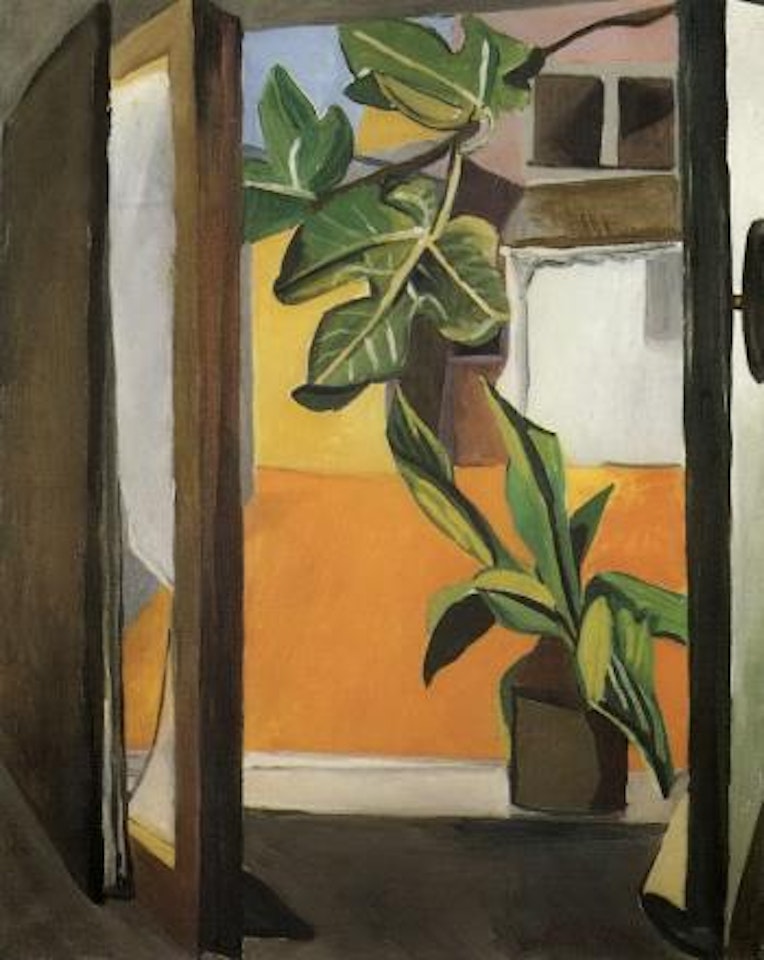 Window by Renato Guttuso