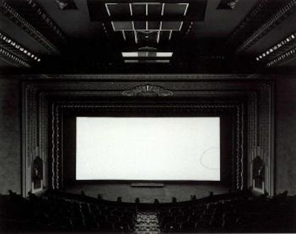 Hydon Orpheum Sidney by Hiroshi Sugimoto