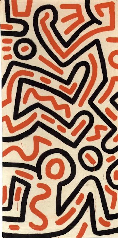 Untitled by Keith Haring