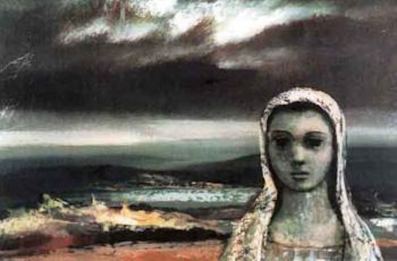 Girl from the north by Daniel O'Neill