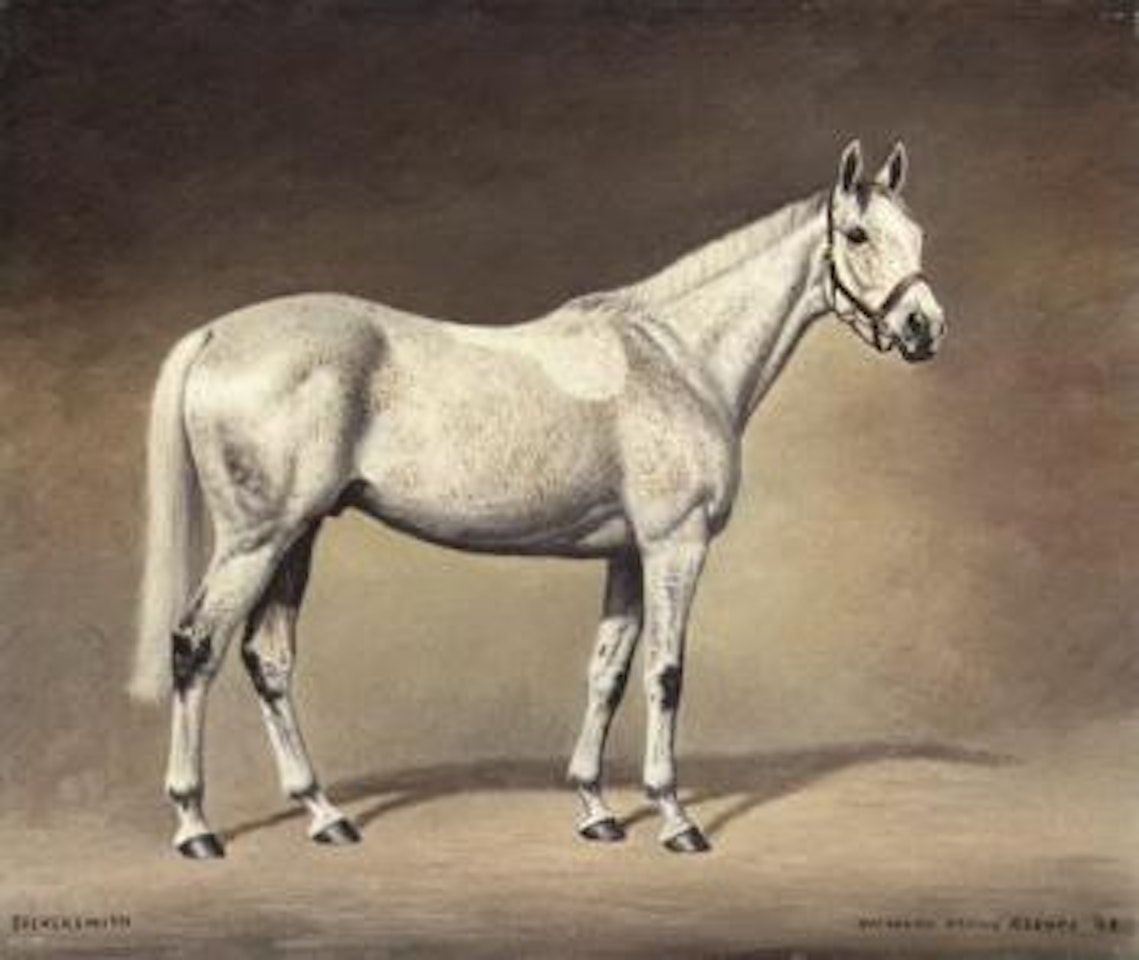 Silversmith by Richard Stone Reeves