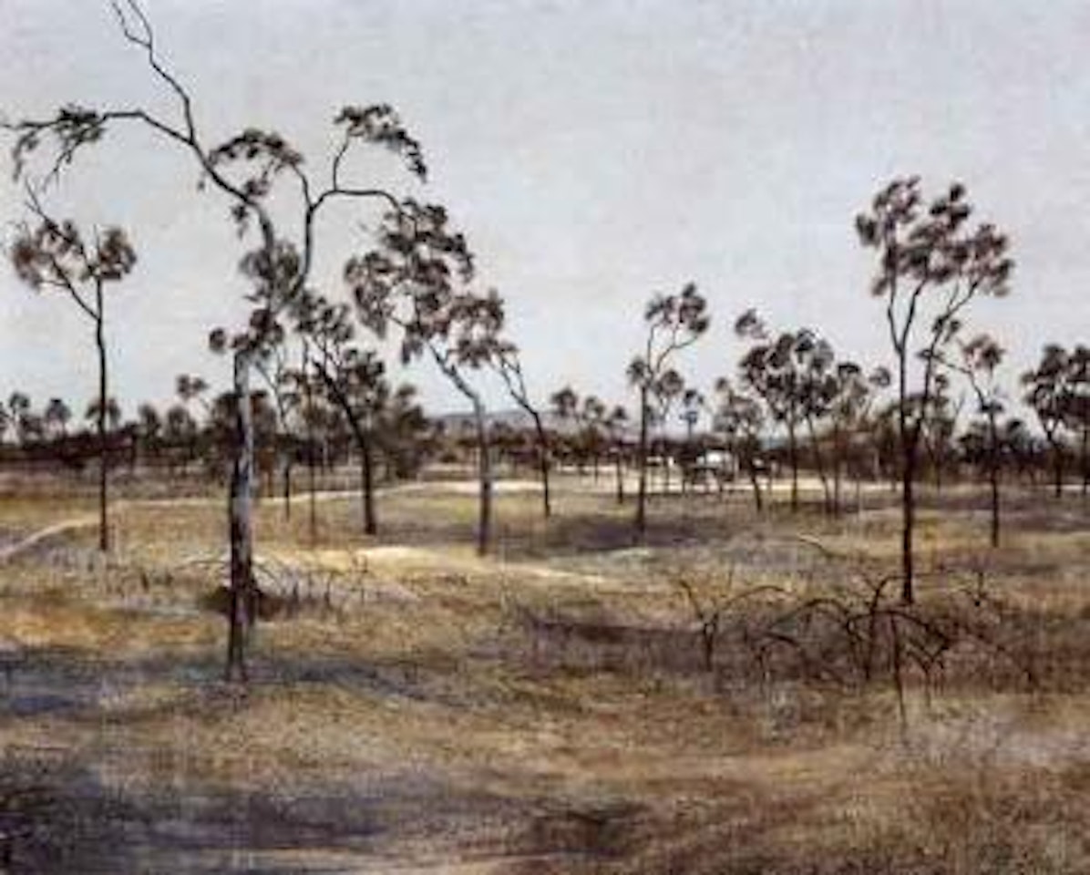 Chillagoe Station, North Queensland by Ray Austin Crooke