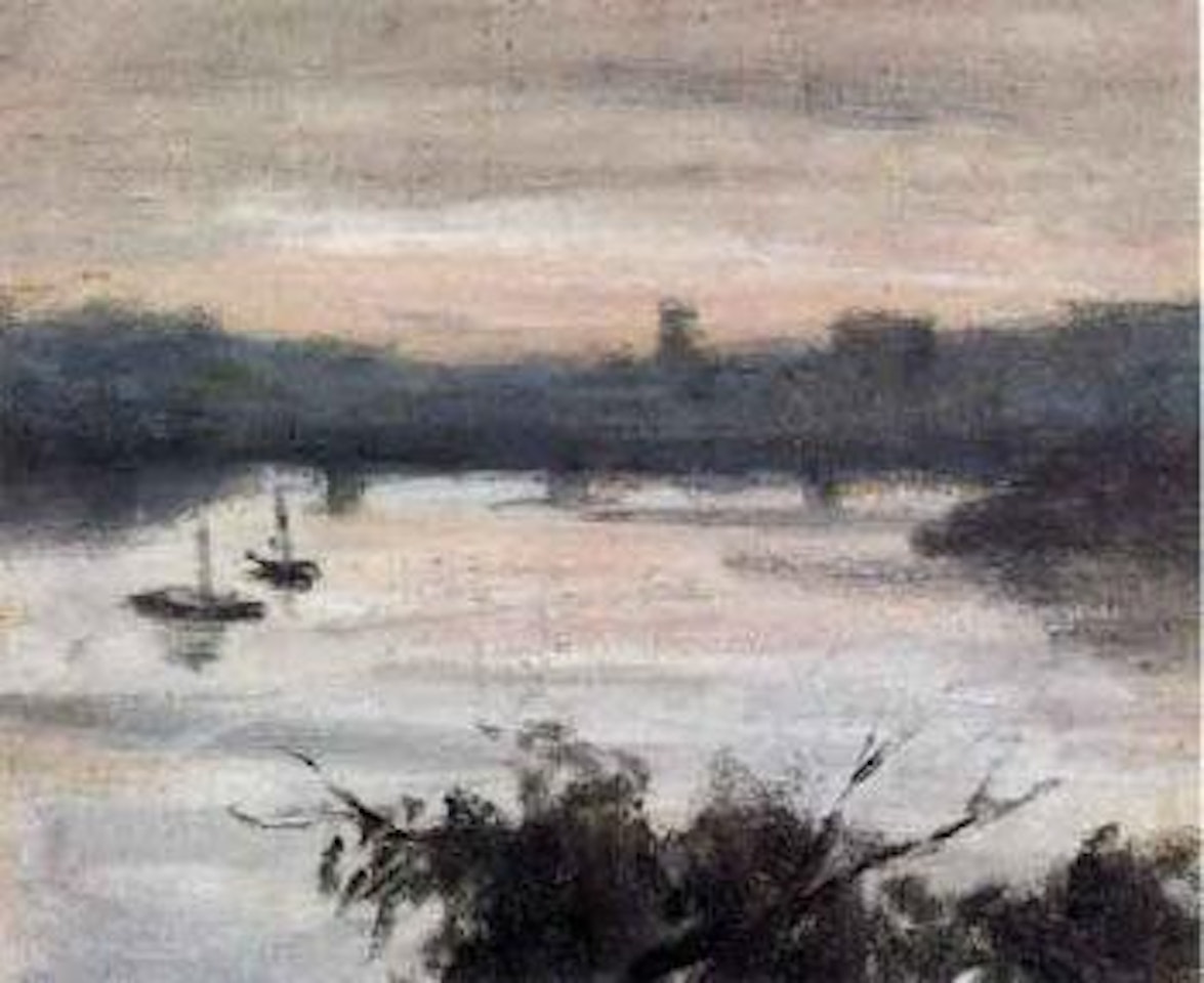 Sunset by Clarice Beckett