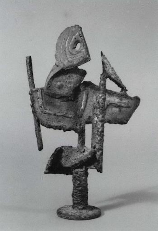 Personnage by Robert Jacobsen
