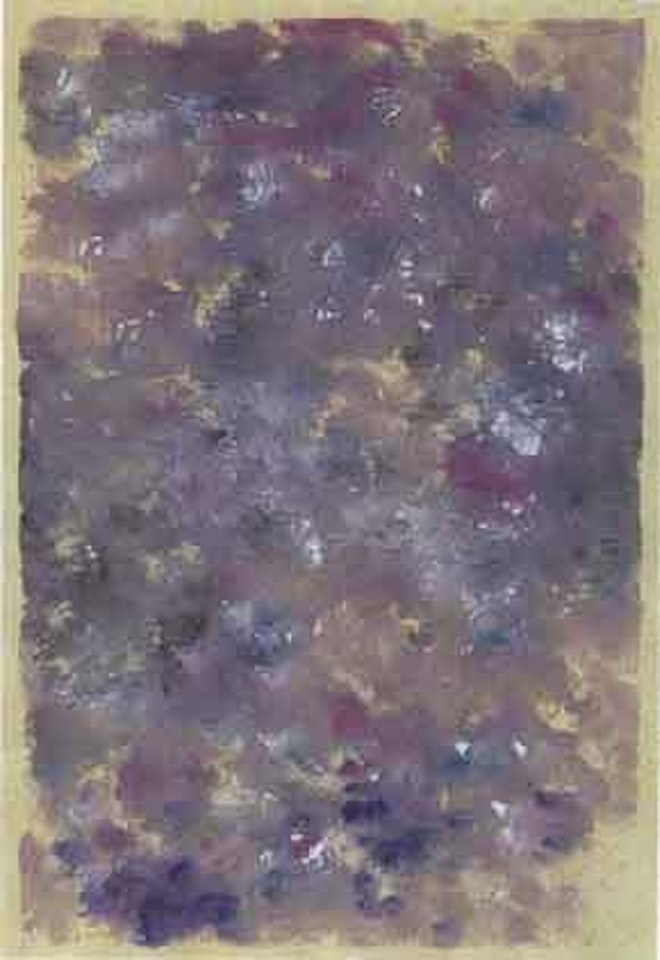 Untitled by Mark Tobey