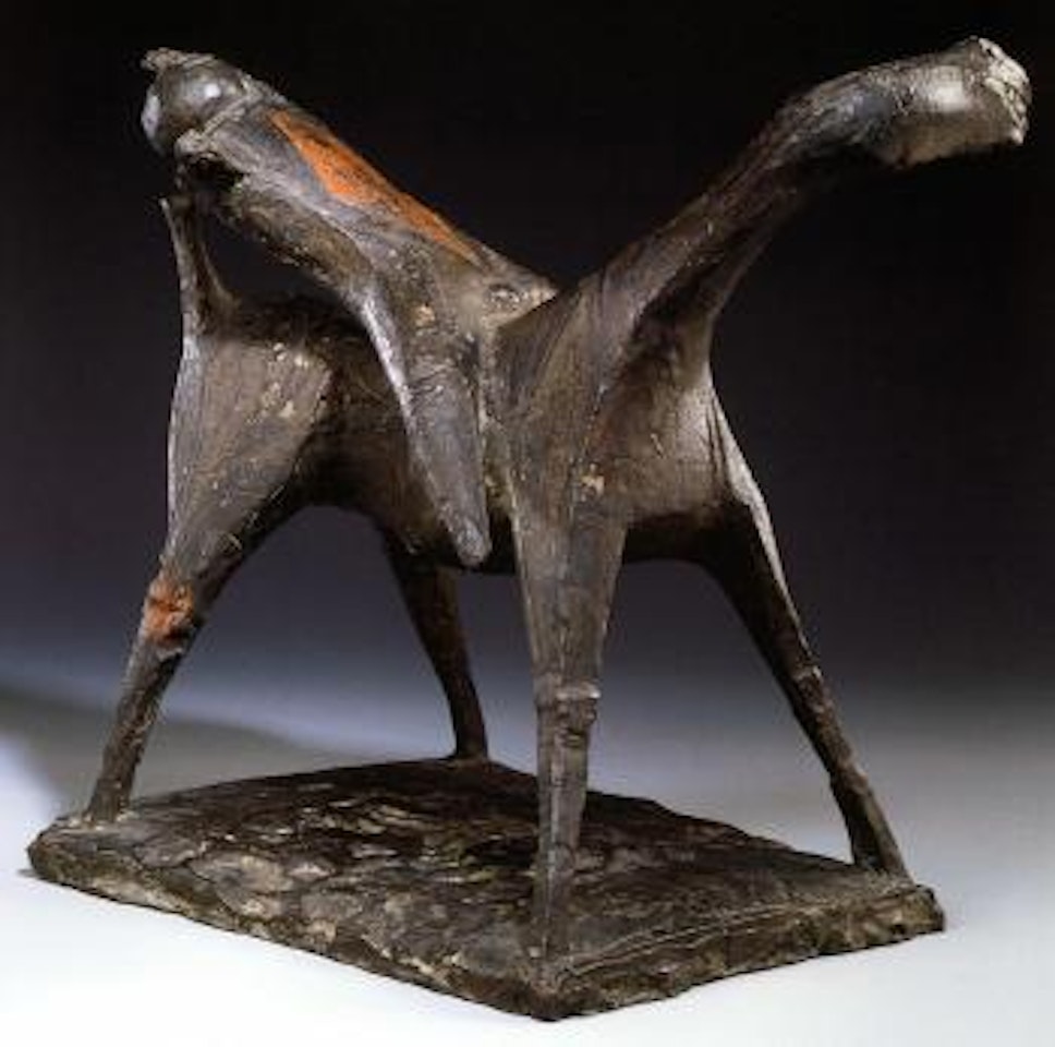 Cavaliere by Marino Marini