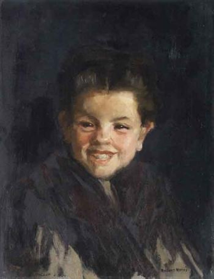 Cinco centimo by Robert Henri