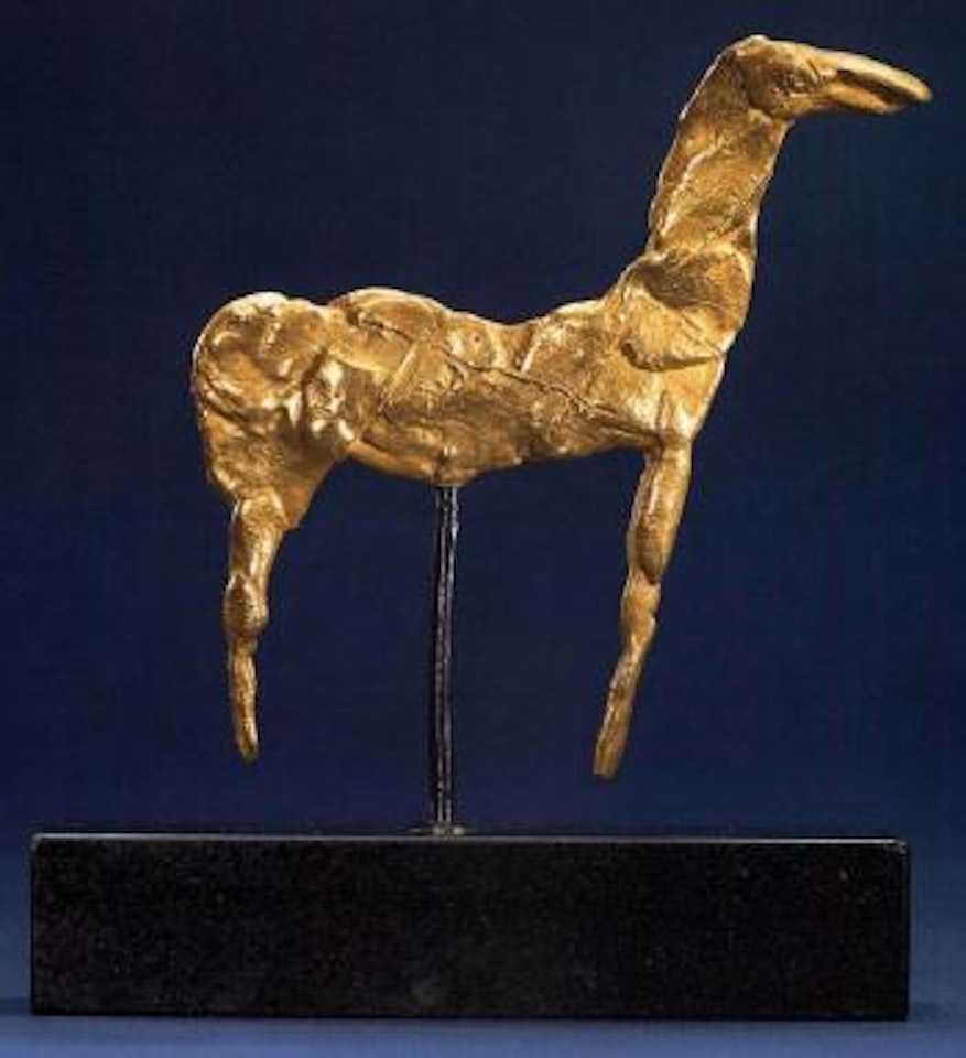 Piccolo cavallo by Marino Marini