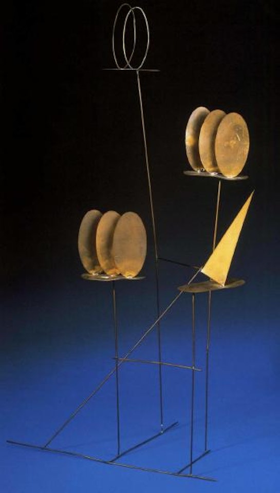 Preludio IV by Fausto Melotti