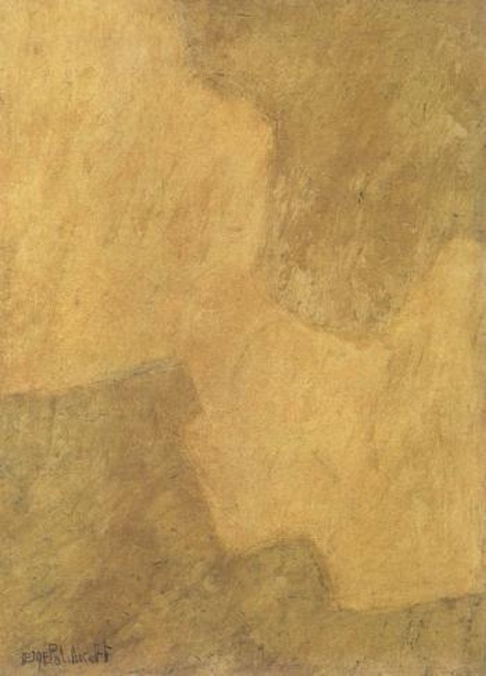 Composition by Serge Poliakoff